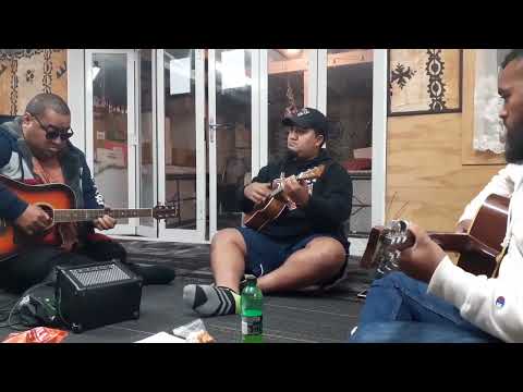 Bay 'o Siu'ilikutapu-Help me make it through the night