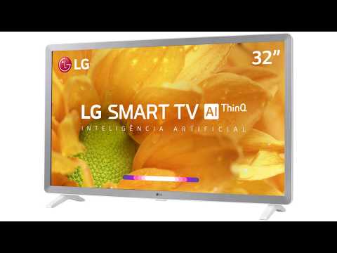Smart TV LED 32” LG 32LM620BPSA | Magazinera