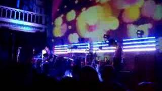 Cornelius - Live @ Paradiso, Amsterdam, June 22 2007 - Star Fruit Surf Rider/Fit Song Live