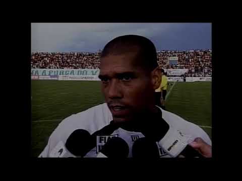 ICASA 0 X 2 CEARA   1X0 PRORROGAÇÃO   SEMIFINAL CAMPEONATO CEARENSE 2008   MATERIA GE CE