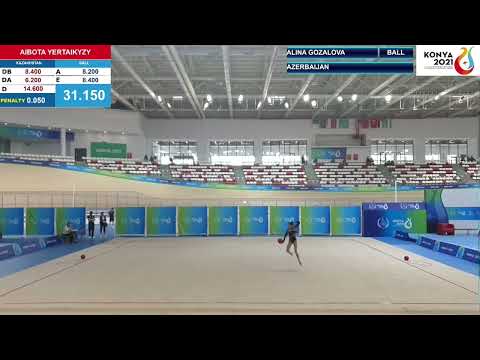 Konya 2021 (2022) Alina Gozalova