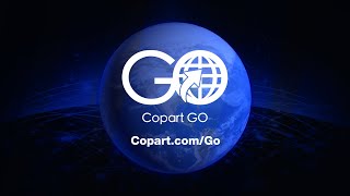 Sell Your Vehicle Fast | Copart GO APP
