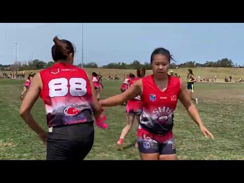 2019 Invitational Challenge • China V Australia GAME 1