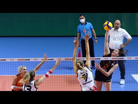 Kaliningrad Vs Dynamo Moscow | Russia Volleyball Super League Women Live Updates
