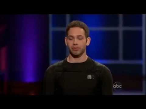 Drive Suits Shark Tank Pitch