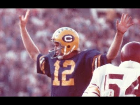 1975 #4 USC vs. Cal Golden Bears