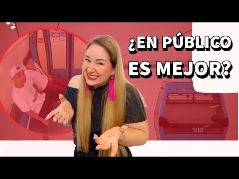 El Exhibicionismo Y el caso de la aerovia guayaquil, ¿Está mal?