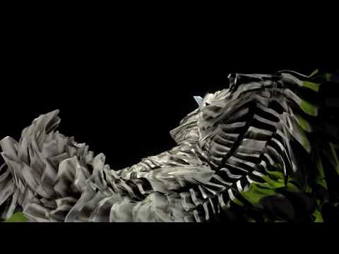 upSTREAM Video Installation