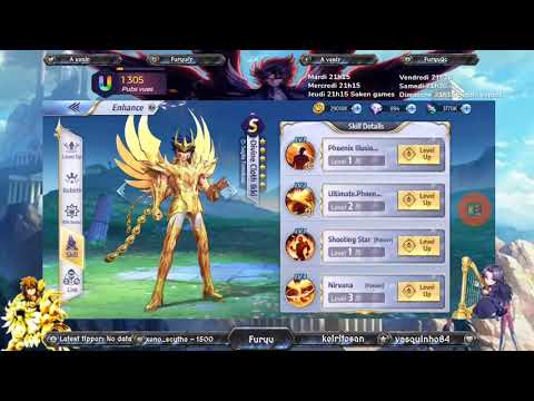 [SSA KOTZ][Review] On parle d'ikki Gc