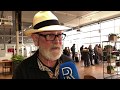 Reizigers balen van vertraagde vluchten op Rotterdam The Hague Airport
