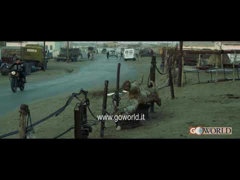 Go Asia- DESERTO KARAKUM Turkmenistan  |Go World