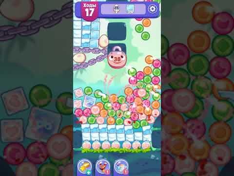 Angry Birds Dream Blast lvl 1070