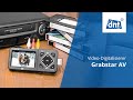 Dnt Video Digitalisierer Grabstar AV DNT000010
