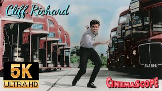Cliff Richard - Dancing Shoes (1963) AI 5K Enhanced