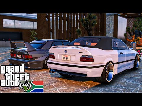 Forex Trader Influencer In Mzansi 💸| GTA Mzansi Forex Trader Life | Ep.269