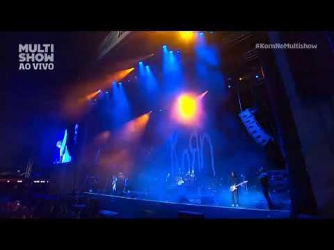 KoRn - Live Monsters of rock 19/10/2013 (São Paulo - Brazil) with interview