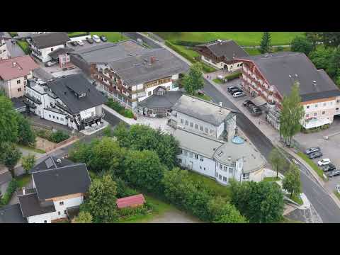 Straßenfest Flachau 2025. 