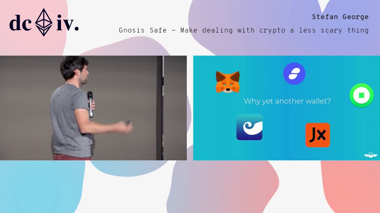 Gnosis Safe - Make dealing with crypto a less scary thing preview