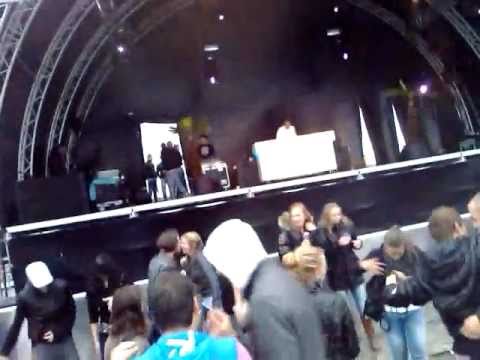 Asino Di Medico BeachDance2011