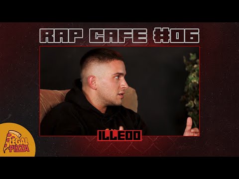 Rap Cafe #06 - iLLEOo