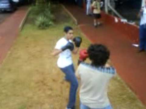 Talles Vs. Willison Boxe