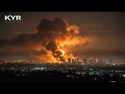 REVENGE BEGINS! Ali Khamenei Killed, Iran Rains Hundreds of Missiles on Israel