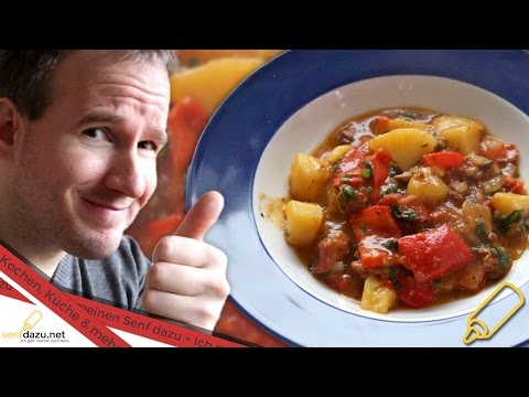 Bauerntopf - selbstgemacht - Rezept mit frischen Zutaten