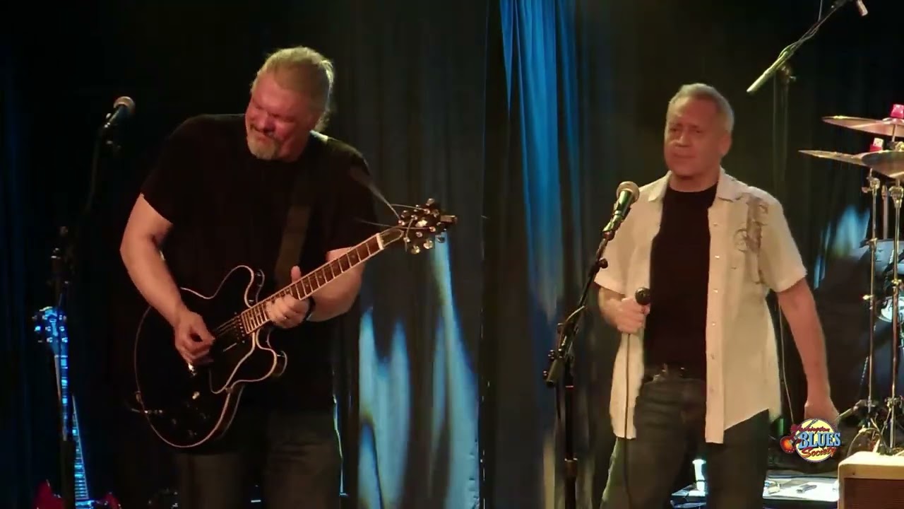 Promotional video thumbnail 4 for Ryan T Higgins Band