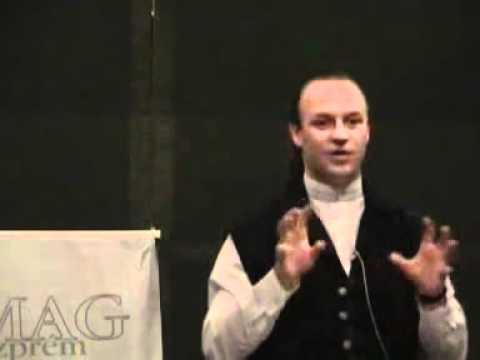 34 Tóth Tibor  Tudással gyógyítani. A Tudó Emberek Iskolája.20070123.avi