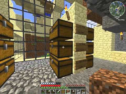 Opa spielt Minecraft 236 - Es gibt nur eine Mitte