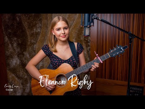 Eleanor Rigby - The Beatles (Acoustic cover by Emily Linge)