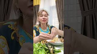 Download lagu Devouring Every Bit of Fresh Veggies and Chili Paste❗Bunda Corla Eating mp3