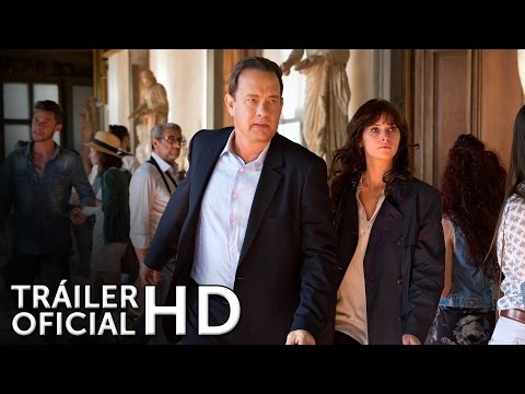 Primer tráiler en español de “Inferno”, la nueva aventura de Robert Langdon Primer tráiler en español de “Inferno”, la nueva aventura de Robert Langdon