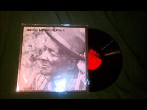 Thumbnail for Mance Lipscomb- A Rag (Vinyl LP) by Mance Lipscomb