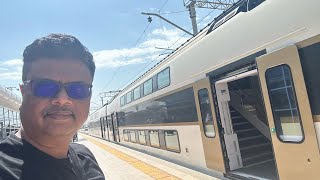 Baku to Sumqayit train journey for Rs 50 | Exploring Sumqayit | Azerbaijan | license2explore