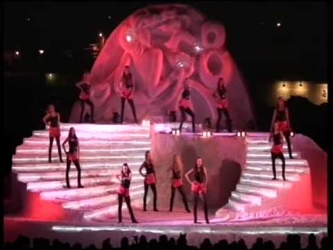 Borealisåpningen 2013: BURLESQUE