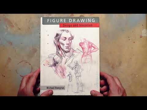 Fat Stacks Ep02 Michael Hampton Figure Drawing, Design and Invention: a figure drawing tour anatomy