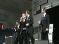 Triumphant sings God's Home