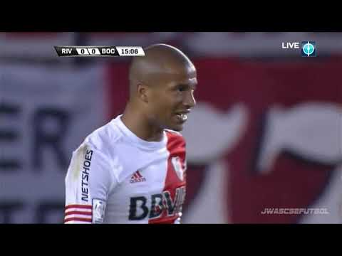 2015.05.07 River Plate 1 - Boca Juniors 0 (Partido Completo 60fps - Copa Libertadores 2015)