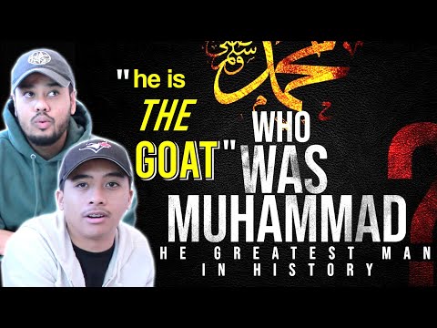 Christians React to Prophet Muhammad -The greatest man in history