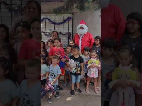 Papa Noel Victor Navarro