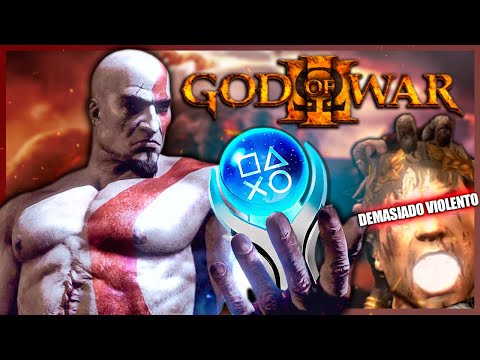 The most BRUTAL PLATINUM in history! | GOD OF WAR 3 🔥