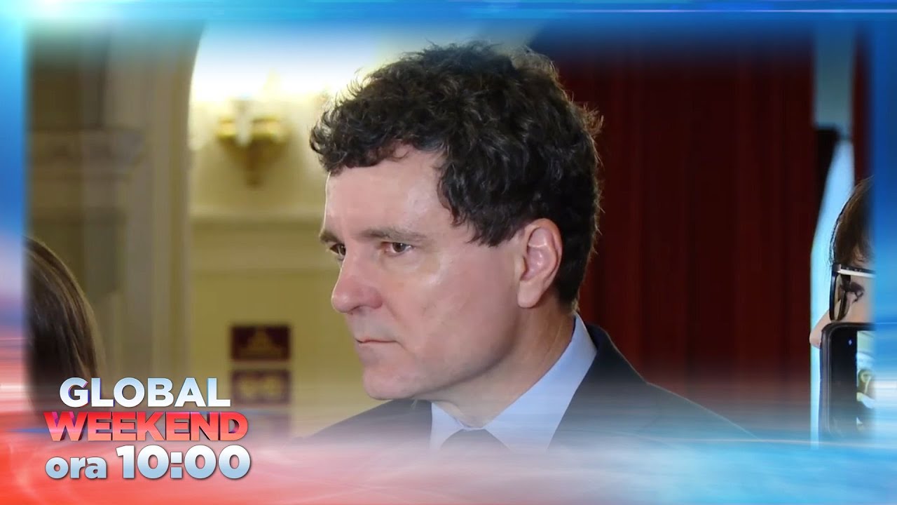 Știrile Euronews România - de la ora 10:00 - 24 mai 2025