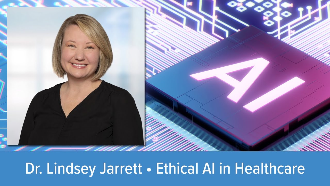 The Challenge of Ethics and AI in Healthcare