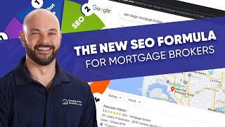 2022 SEO Formula for Mortgage Brokers Webinar | Mortgage Broker Marketing