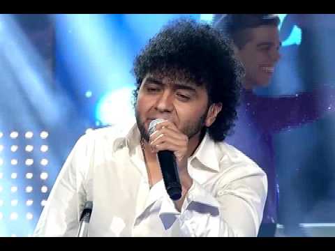 GASTON SOZA - CANTA VUELVE A MI LADO EN CANTANDO POR UN SUEÑO BOLIVIA