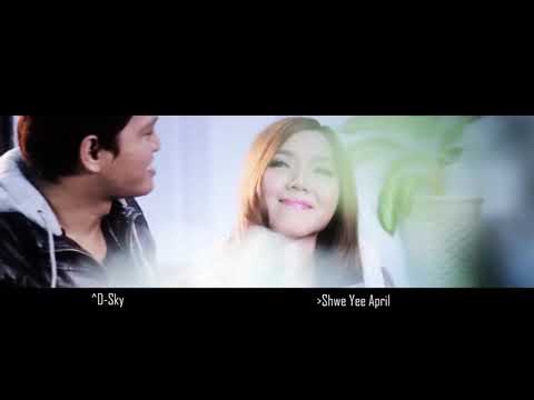 Ice၉×Htet Naing×D Sky - Black Rose ( Official Music Video )