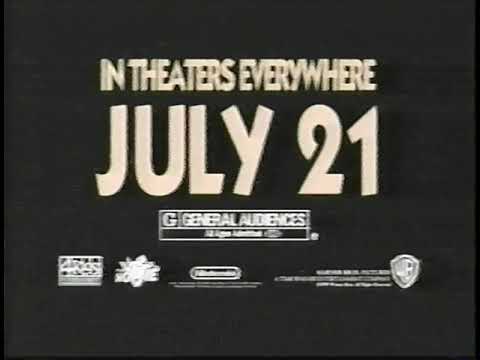 Pokémon: The Movie 2000 Ad