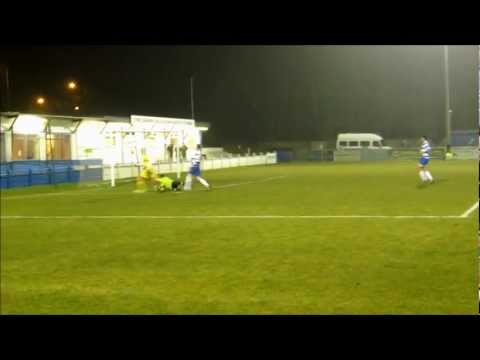 Margate U18 v Faversham Town U18 - February 2013