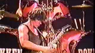 Dokken &quot;When Heaven Comes Down&quot; live Indy 1995